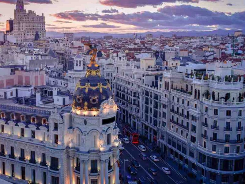 madrid